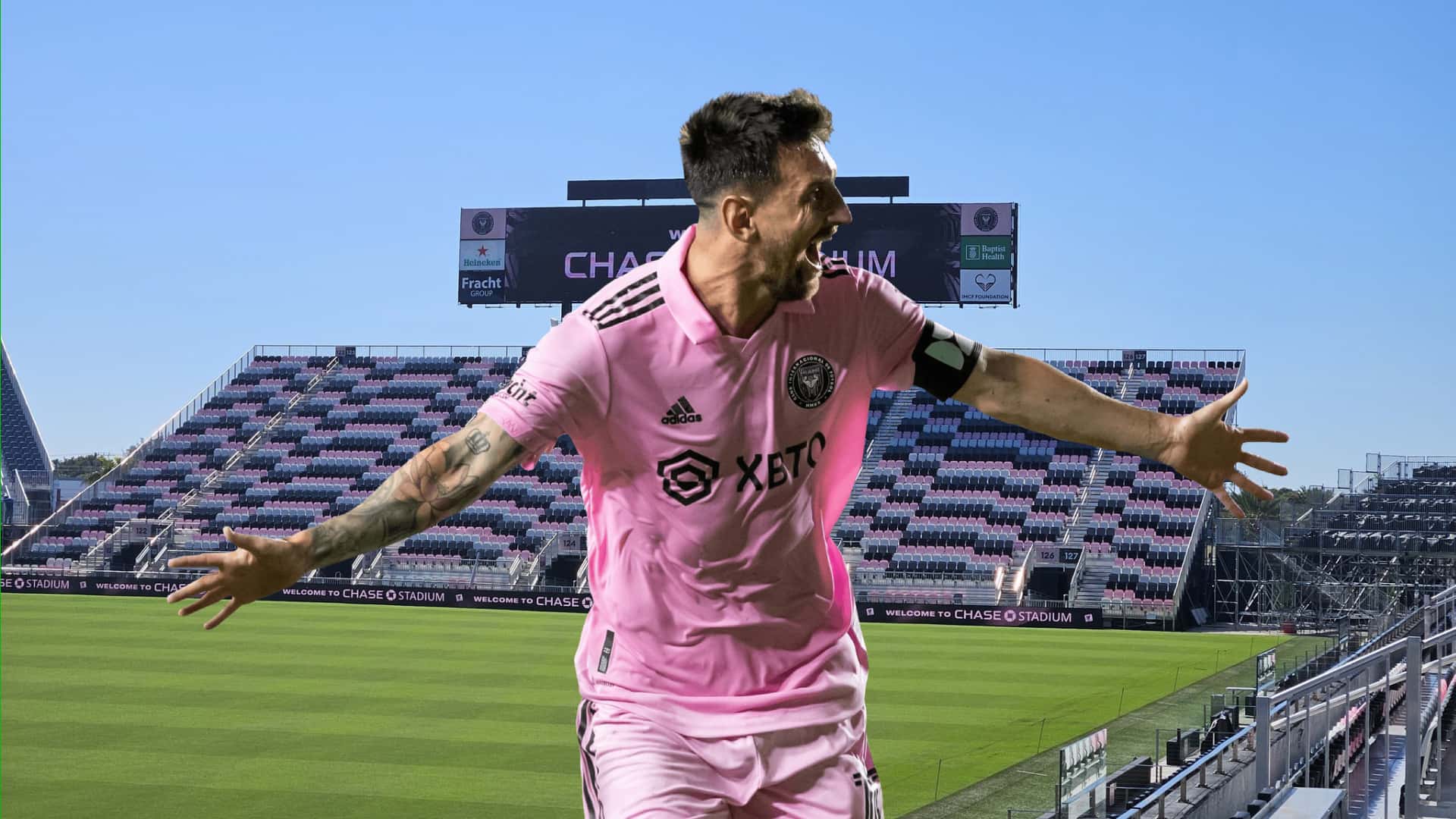 Inter Miami hizo un radical cambio para la nueva temporada