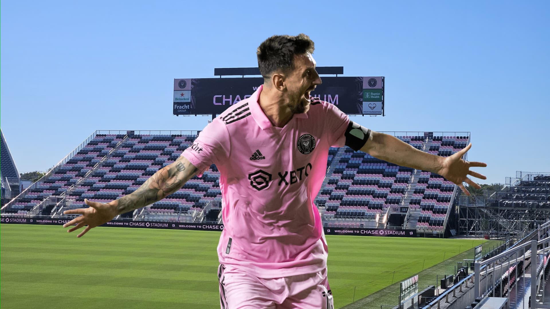 Inter Miami hizo un radical cambio para la nueva temporada