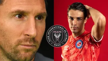 Inter Miami ofertó por Federico Redondo