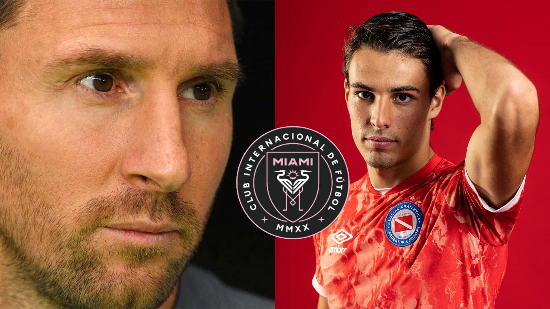 Inter Miami ofertó por Federico Redondo
