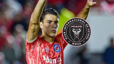 Inter Miami ofertó por Redondo