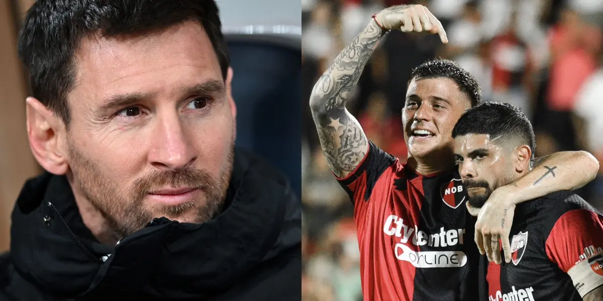 Inter Miami quiere a una figura de Newell's