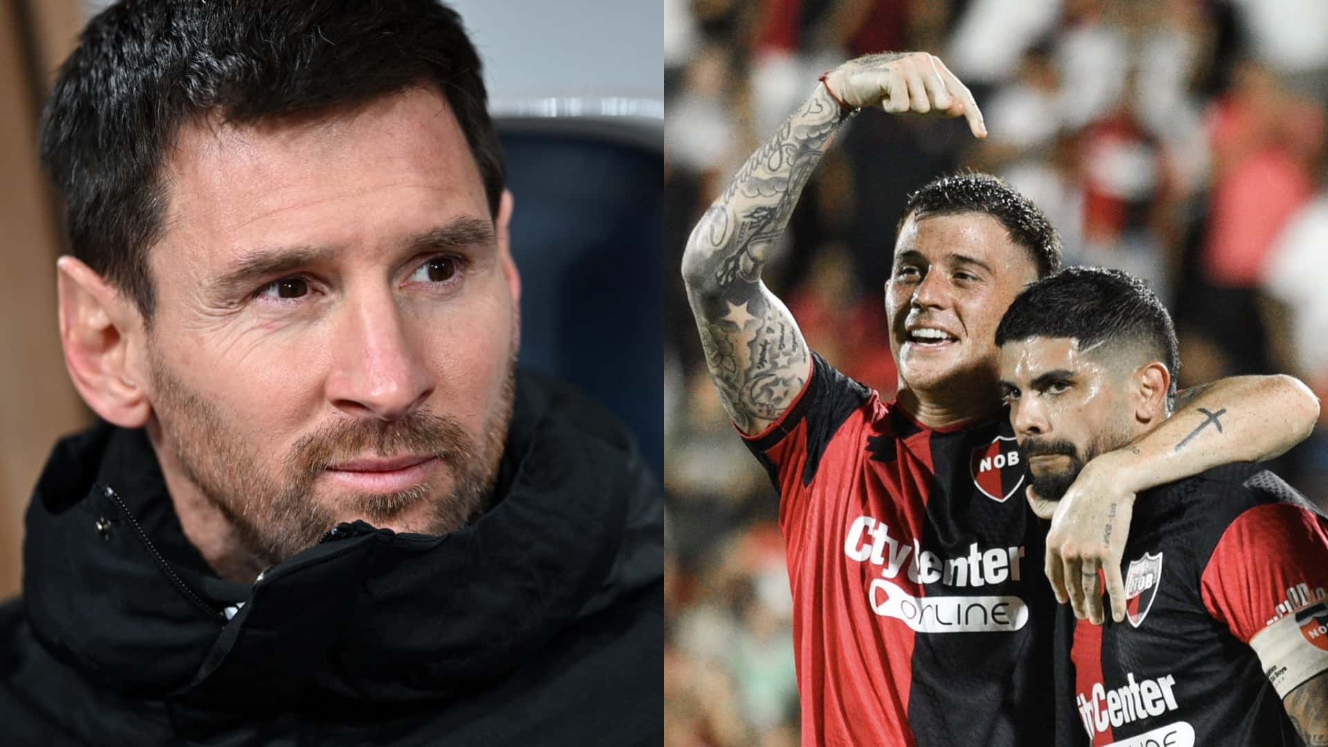 Inter Miami quiere a una figura de Newell's