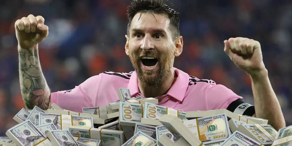 Inter Miami sigue elevando su precio