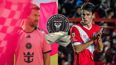 Inter Miami sondeó a Federico Redondo