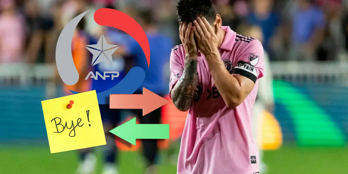 Inter Miami sufre la baja de un argentino