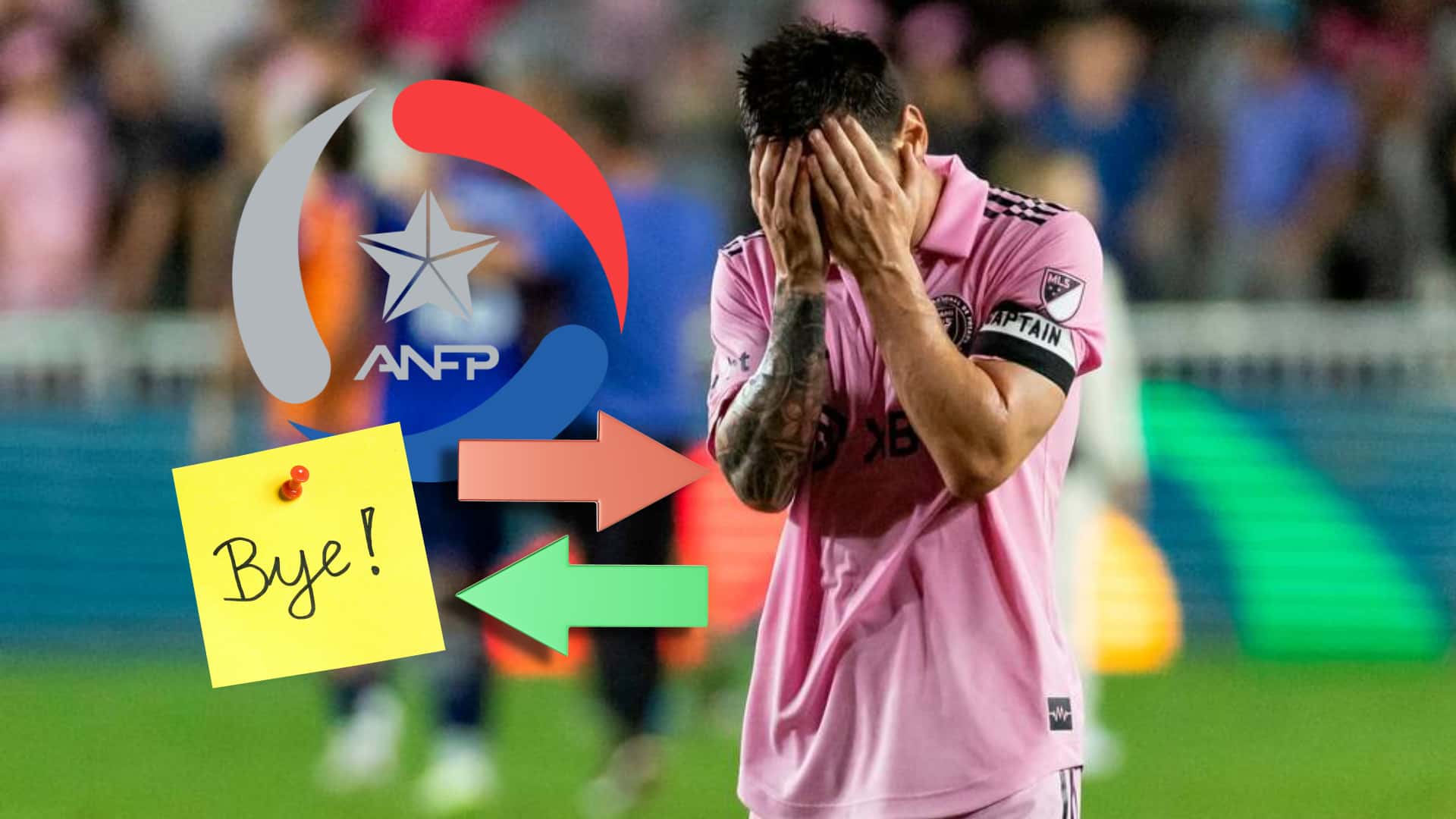 Inter Miami sufre la baja de un argentino