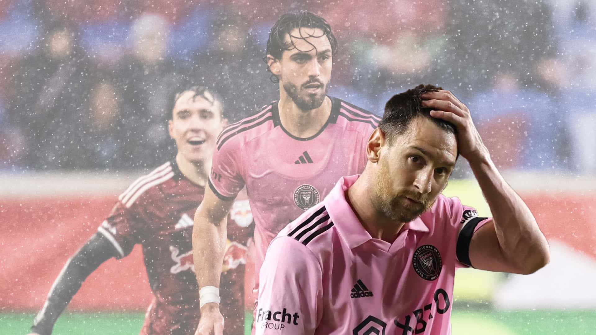 Inter Miami volvió a perder sin Lionel Messi