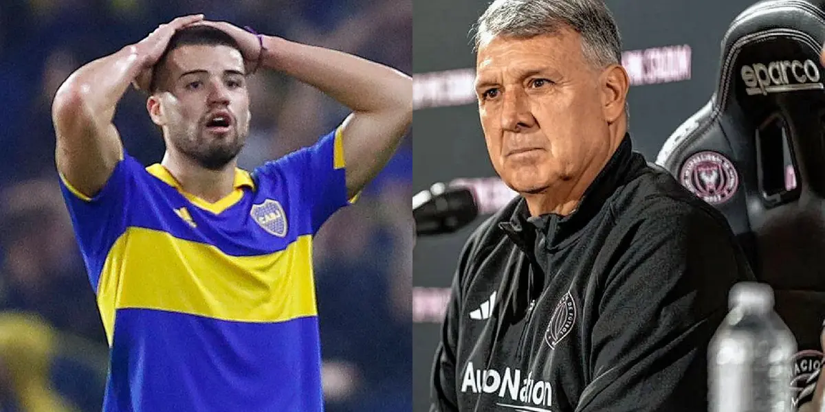 Inter Miami ya baraja alternativas a Weigandt