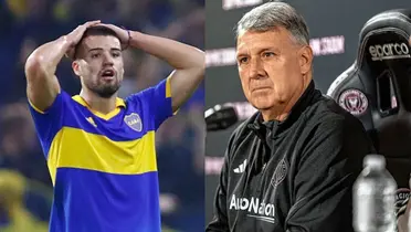 Inter Miami ya baraja alternativas a Weigandt