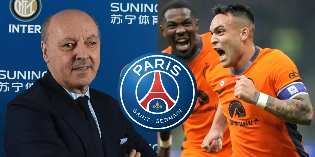 Inter tomó una decisión sobre la venta de Lautaro