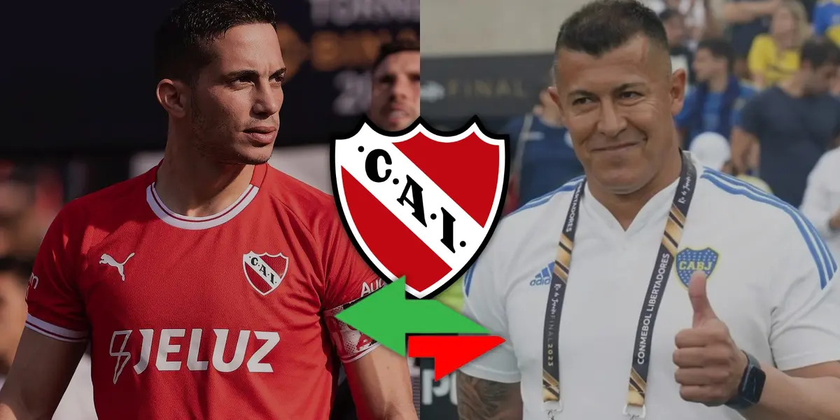 Iván Marcone es pretendido por Almirón