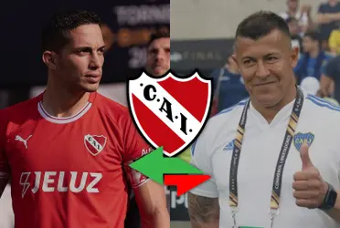 Iván Marcone es pretendido por Almirón