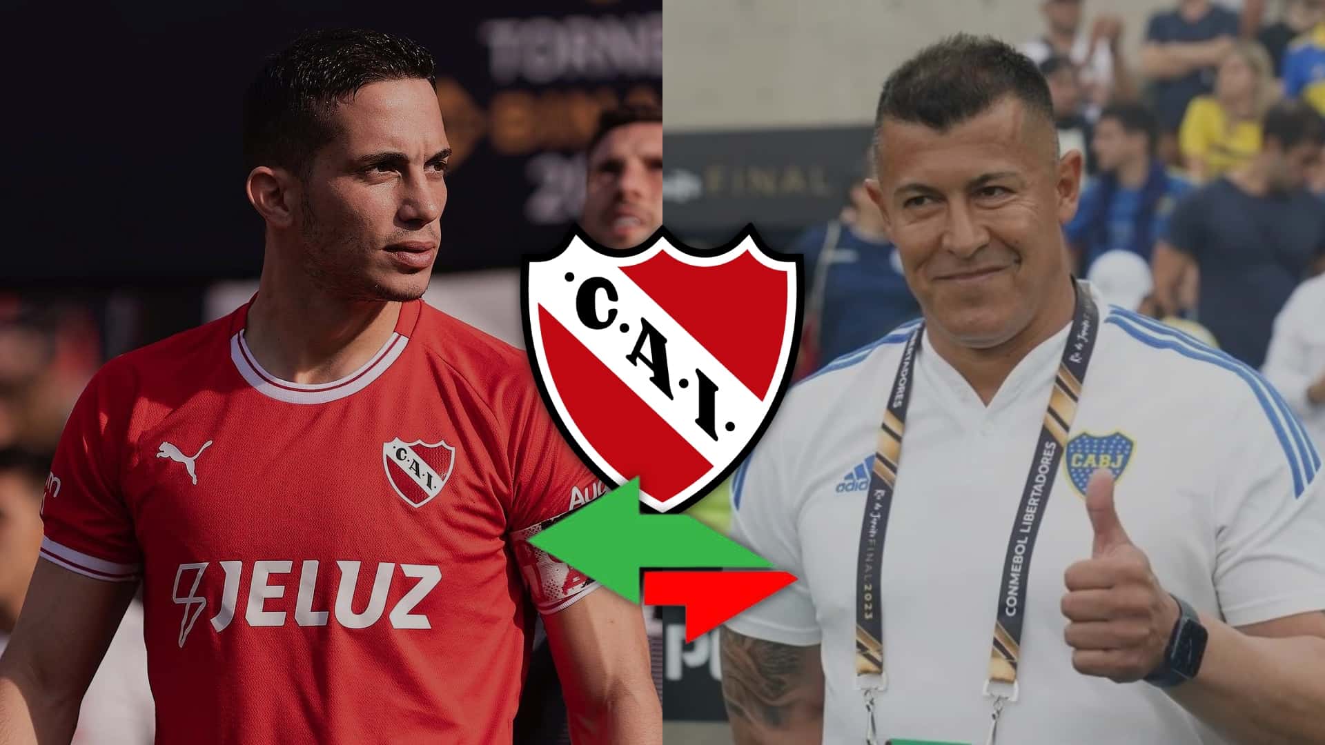 Iván Marcone es pretendido por Almirón