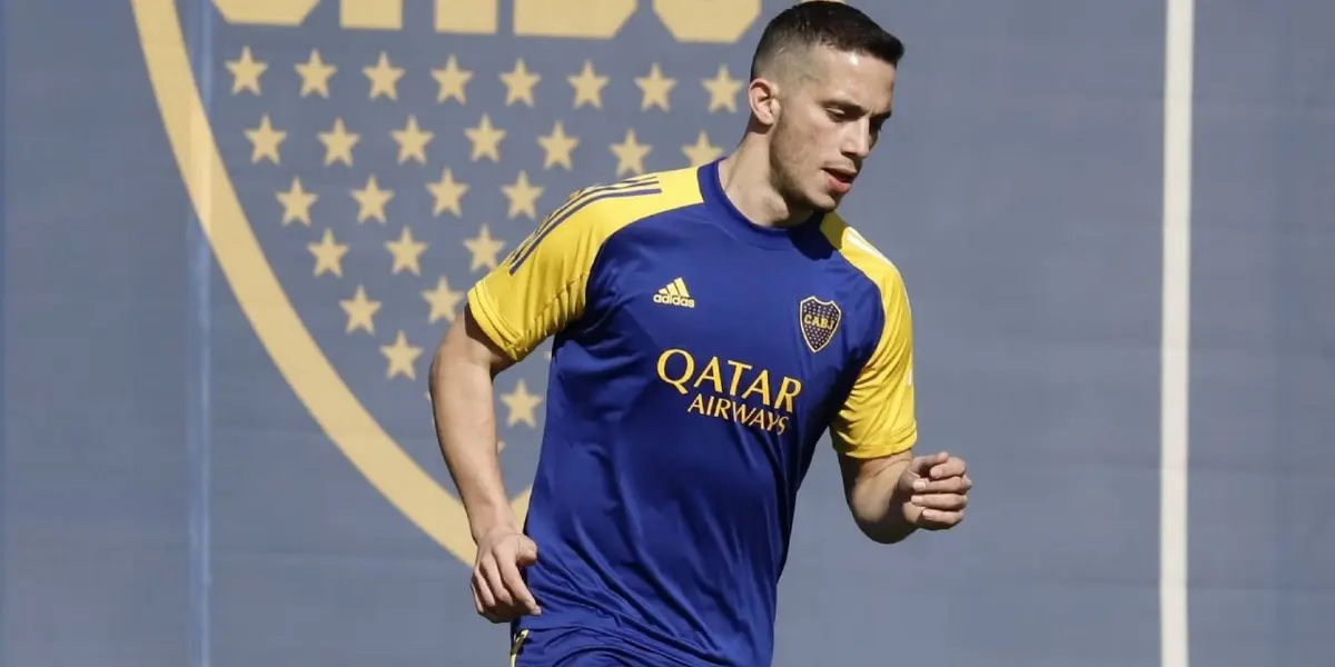 Iván Marcone ha sido anunciado como nuevo jugador de Elche Club de Fútbol, pero no se fue sin antes expresar su sentir con Miguel Ángel Russo.