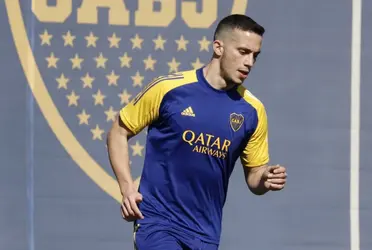 Iván Marcone ha sido anunciado como nuevo jugador de Elche Club de Fútbol, pero no se fue sin antes expresar su sentir con Miguel Ángel Russo.