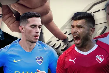 Iván Marcone reveló el motivo que le impidió regresar a Club Atlético Independiente, dondela directiva del club parece tener culpa.