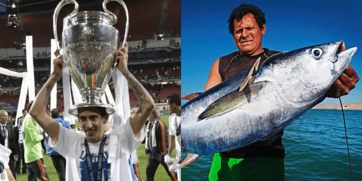 Jamás logró convencer con su fútbol y se retiró a los 33 años para dedicarse a su otra pasión