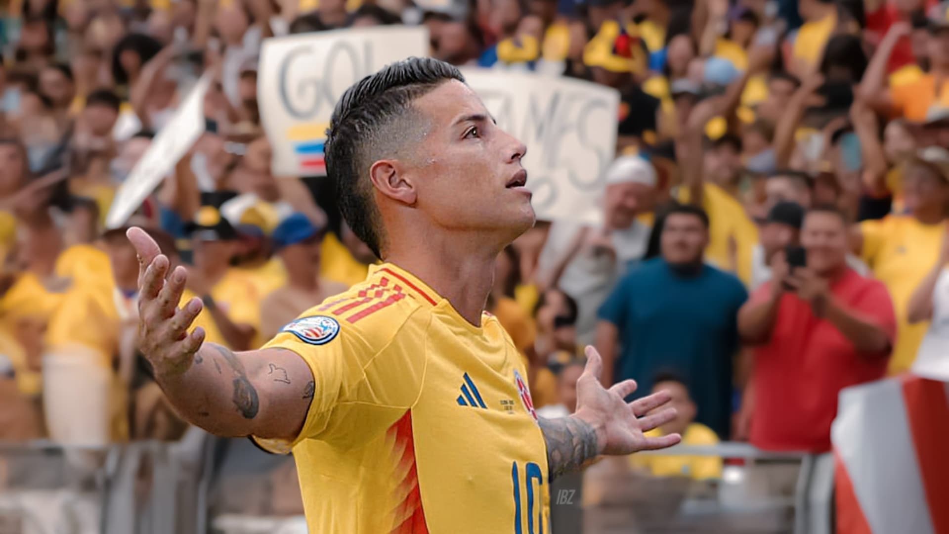 James Rodríguez
