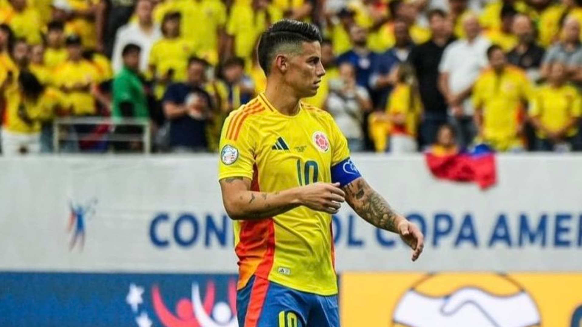 James Rodríguez