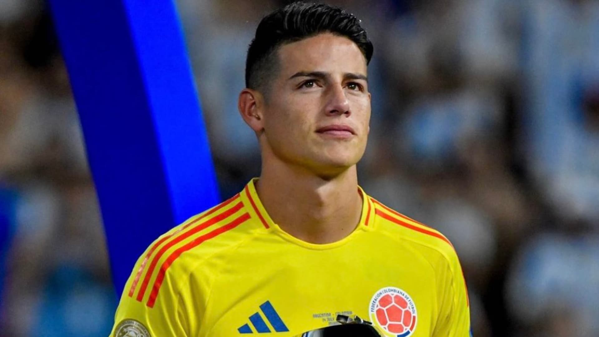 James Rodríguez
