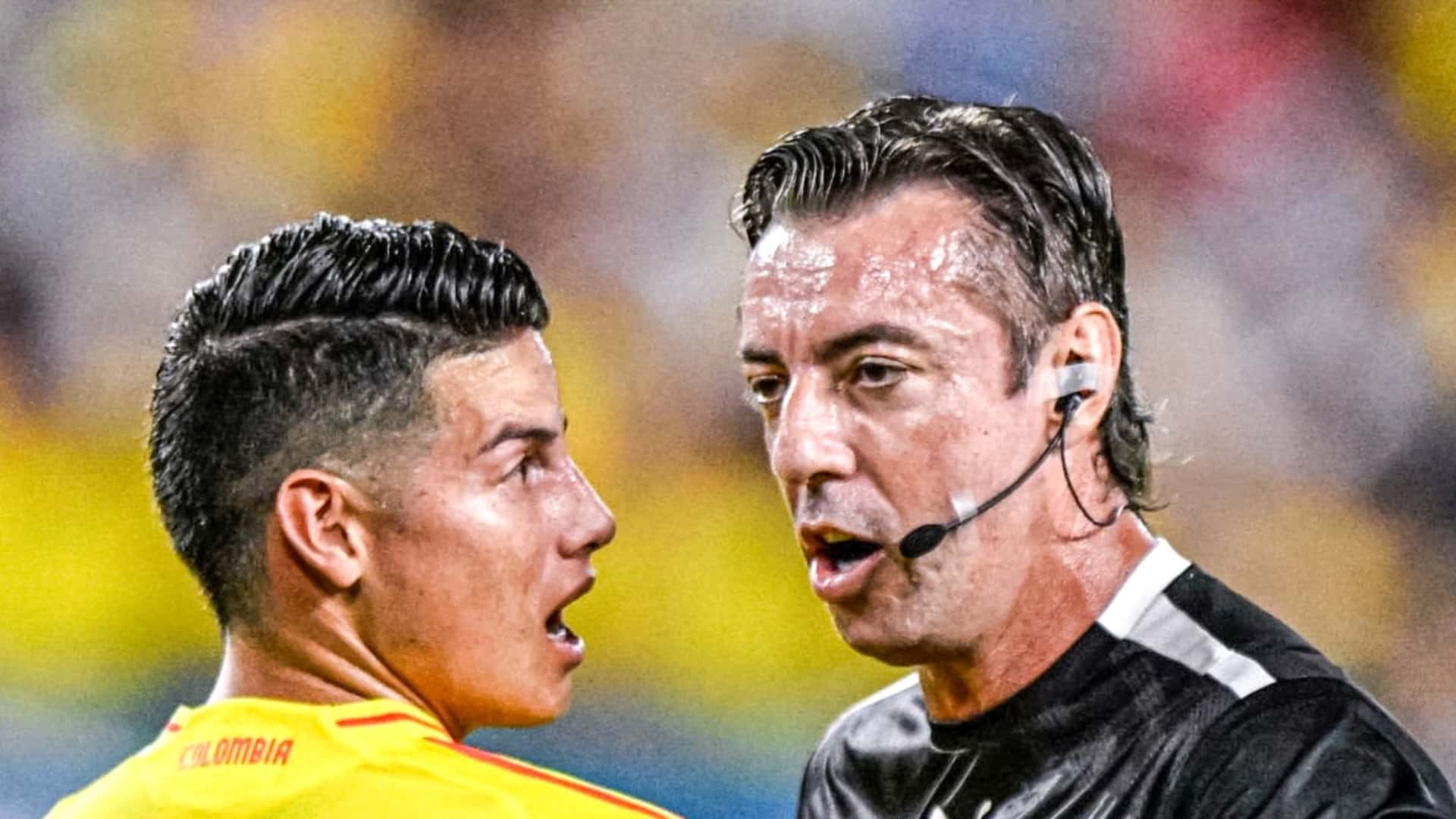 James Rodríguez
