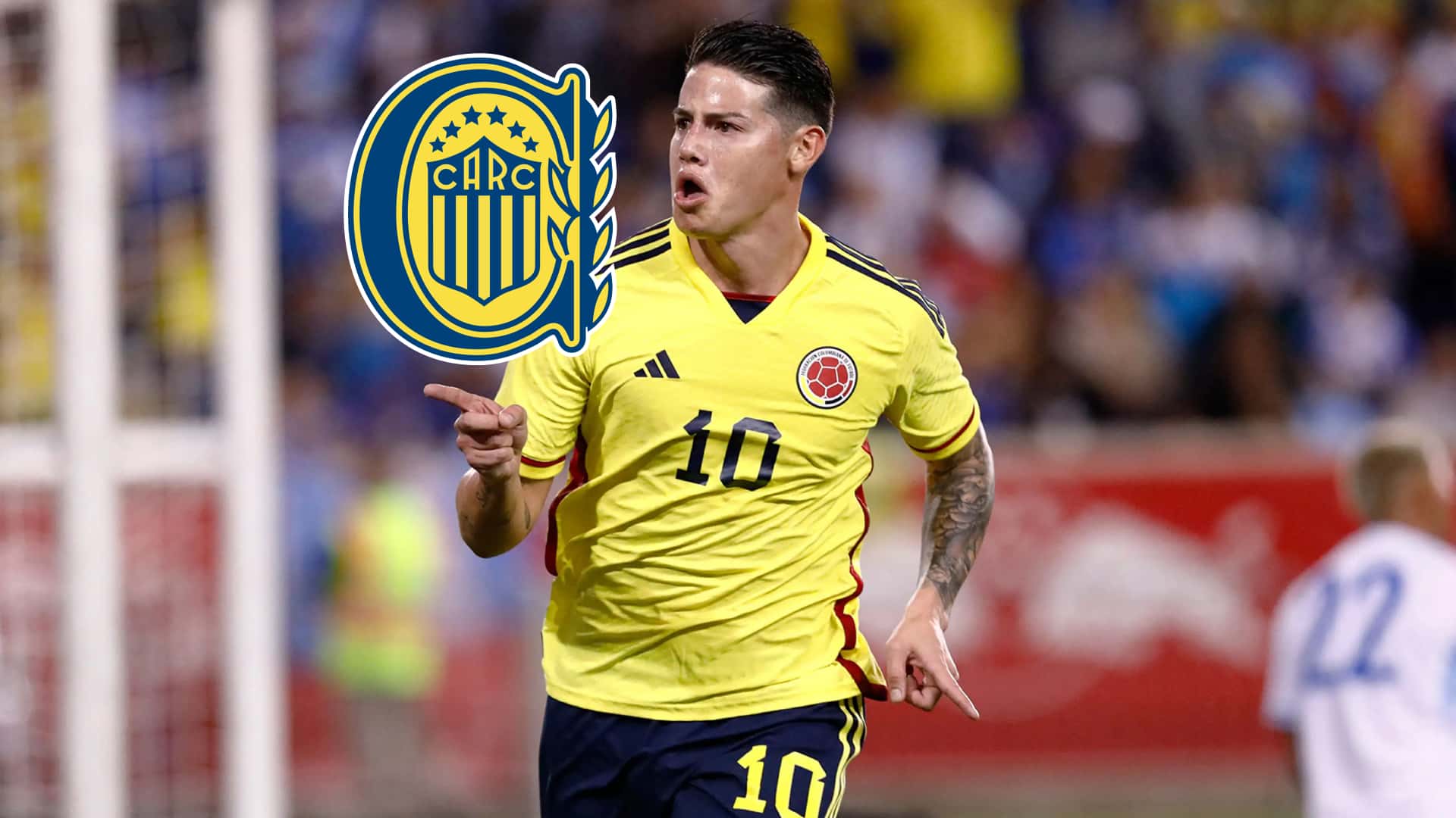 James Rodríguez ilusiona a dos clubes de la Liga Profesional