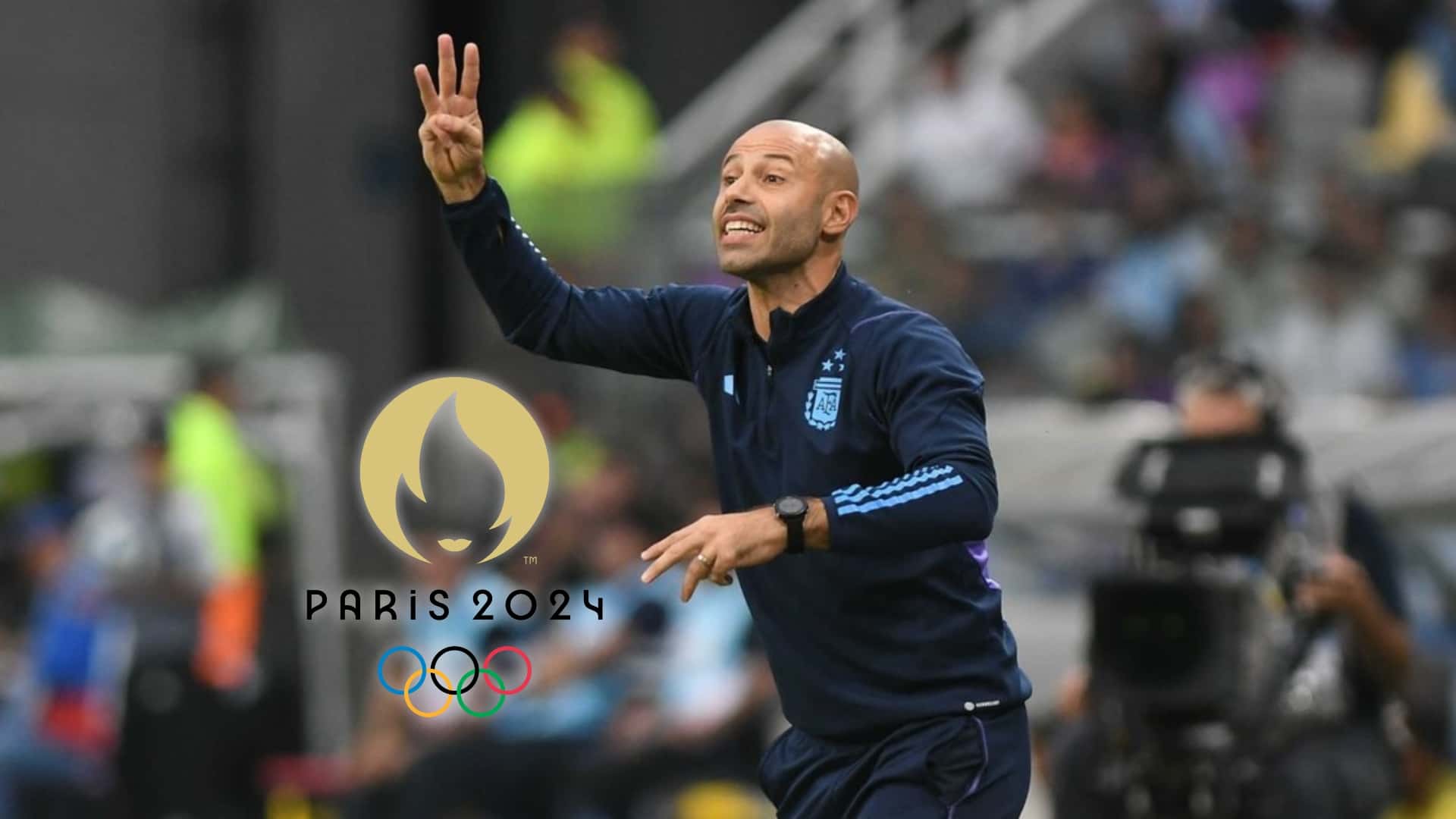 Javier Mascherano.