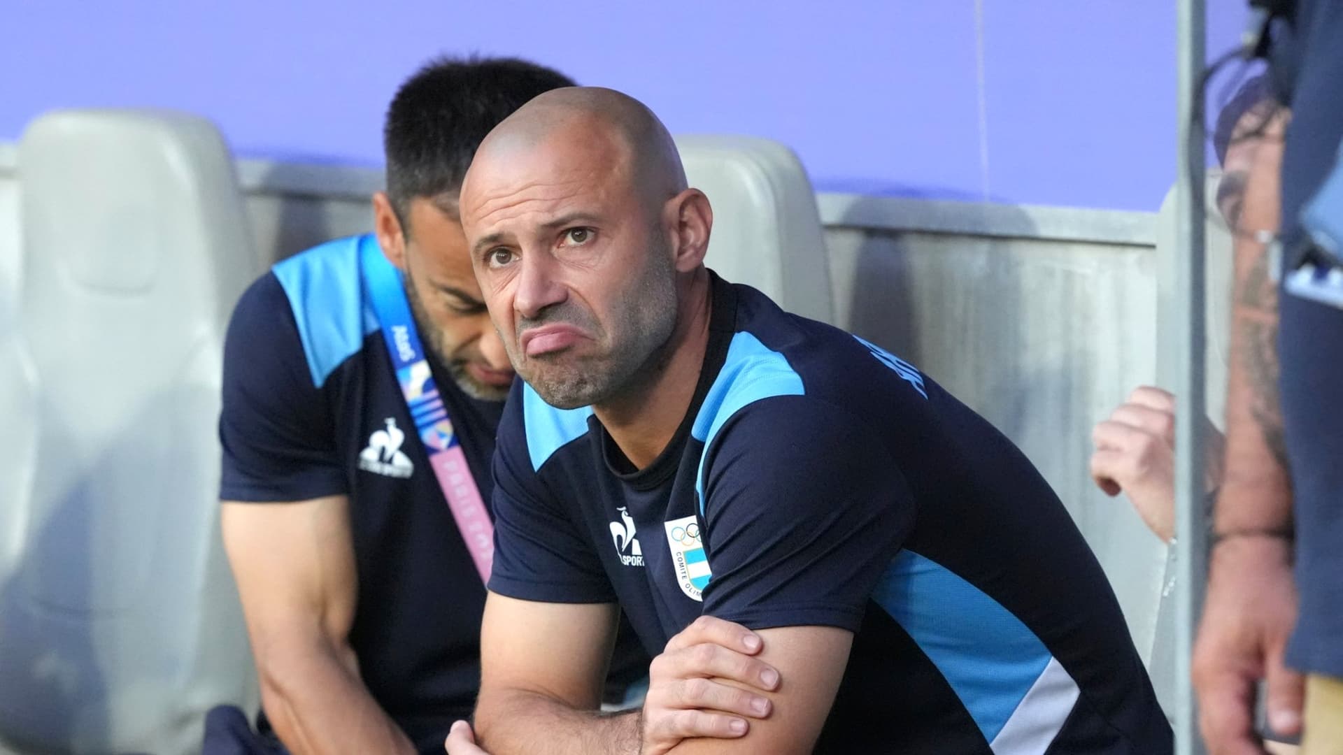 Javier Mascherano