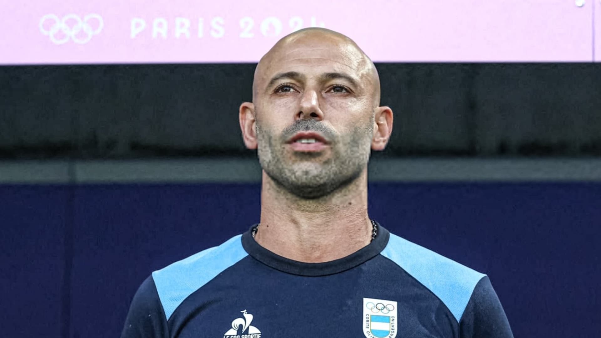 Javier Mascherano