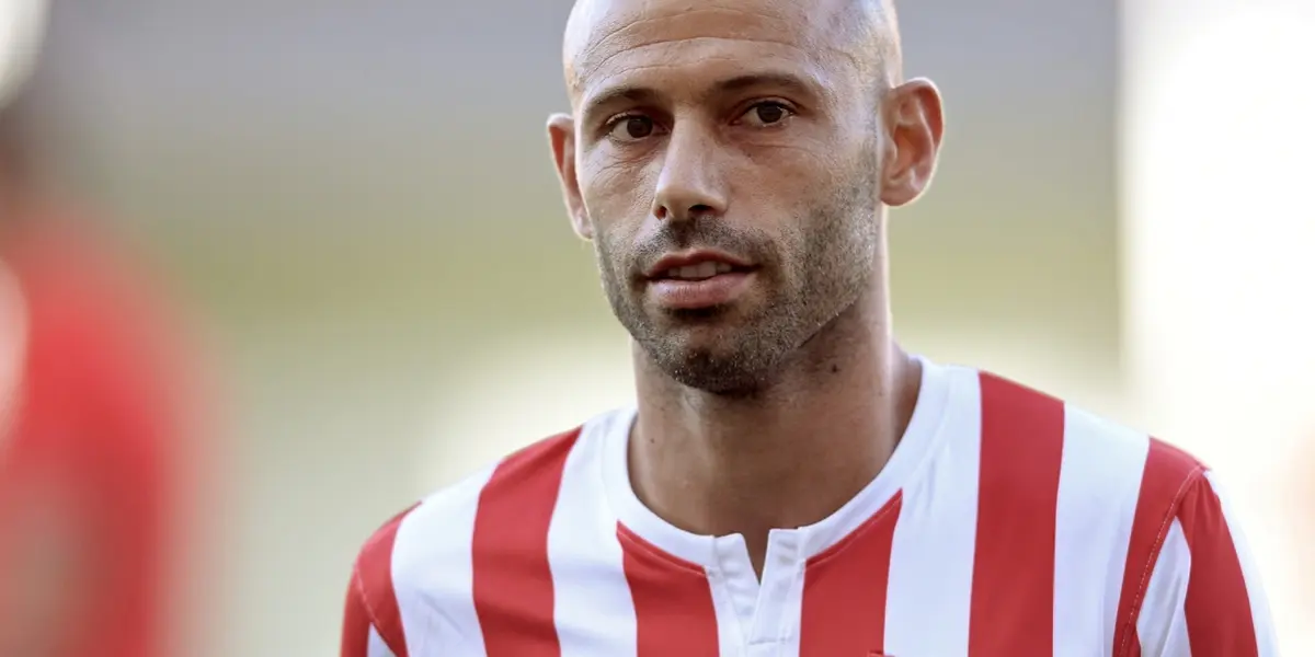 Javier Mascherano podría seguir en Club Estudiantes de La Plata con un rol que sorprenderá a todos.
