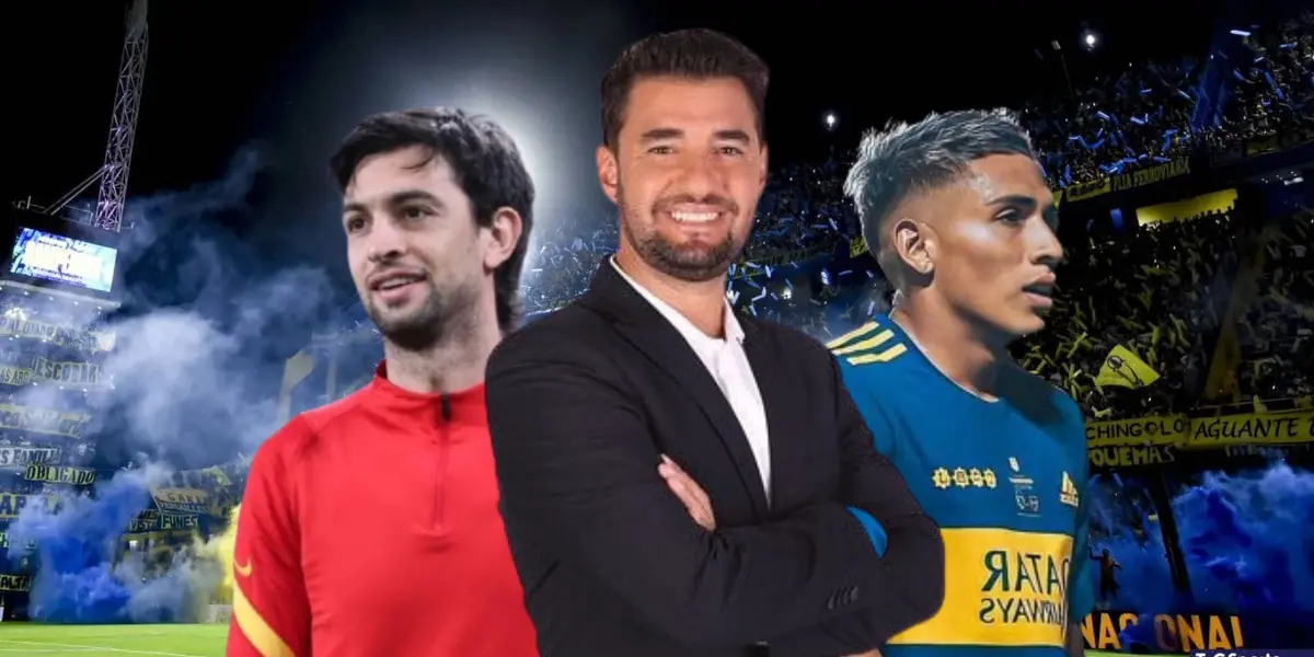 Javier Pastore habría sido ofrecido a la directiva xeneize