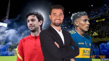 Javier Pastore habría sido ofrecido a la directiva xeneize