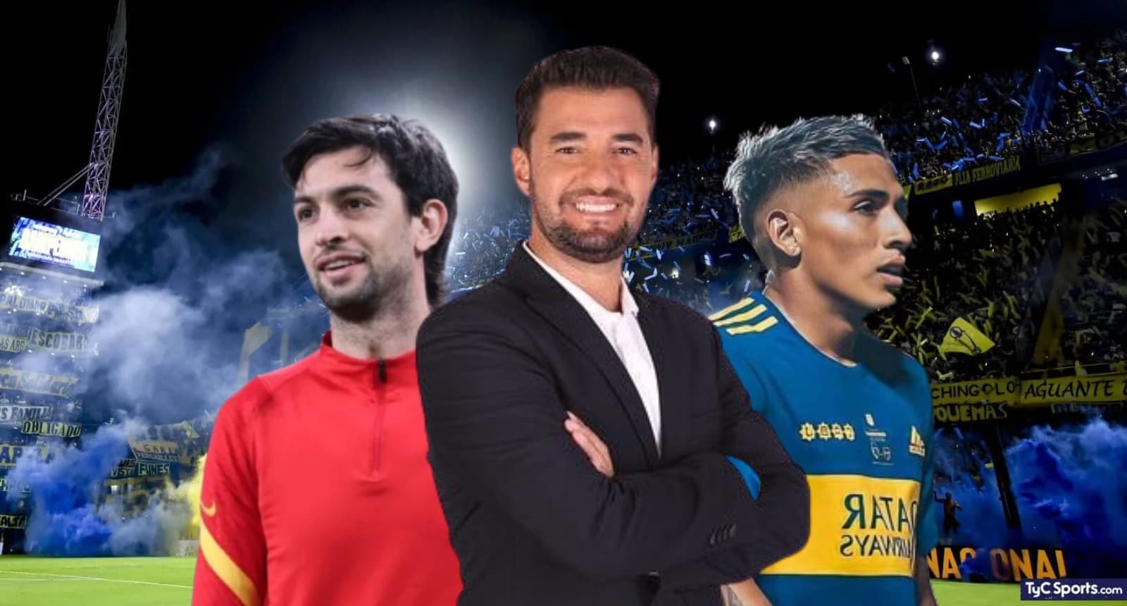 Javier Pastore habría sido ofrecido a la directiva xeneize