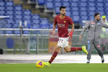 Javier Pastore se encontraba en la Roma, pero por motivos extra futbolísticos el elenco de la capital de Italia decidió rescindirle el contrato. Ahora, se encuentra como jugador libre y desde Argentina lo busca Talleres de Córdoba, club donde surgió como futbolista profesional ¿Volverá al país? Enterate de toda la información acá.