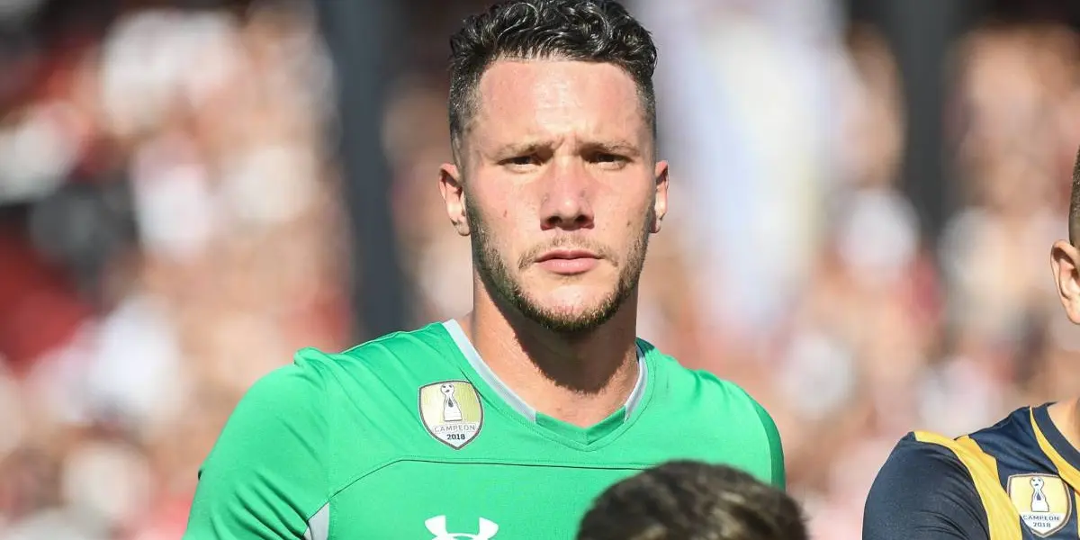 Jeremías Ledesma fue la sorpresa de la Selección de Fútbol de Argentina, dejando atrás a dos habituales convocados en el pasado como Sergio Romero y Willy Caballero.