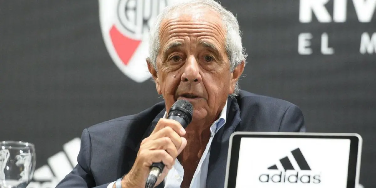 Joaquín Arzura rescindió su contrato con el Millonario. Mirá cuántos jugadores ya se fueron con el pase en su poder durante la gestión de Rodolfo D'Onofrio.