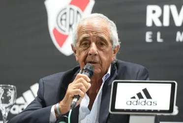 Joaquín Arzura rescindió su contrato con el Millonario. Mirá cuántos jugadores ya se fueron con el pase en su poder durante la gestión de Rodolfo D'Onofrio. 