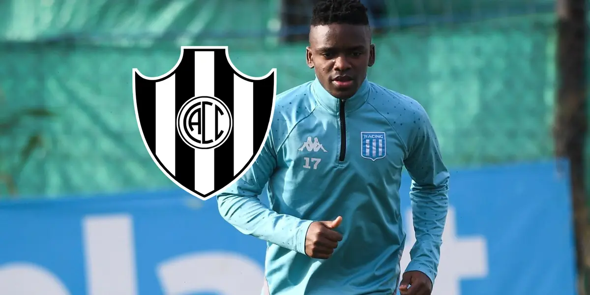 Johan Carbonero no jugará contra Central Córdoba