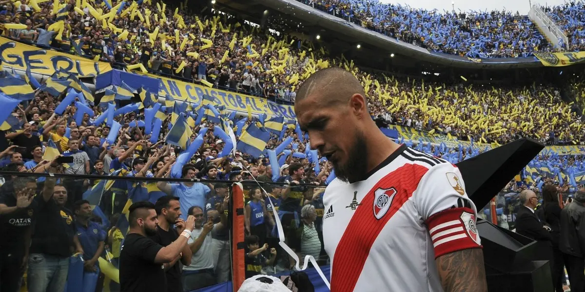 Jonatan Maidana podría regresar a River Plate en este mercado de pases.