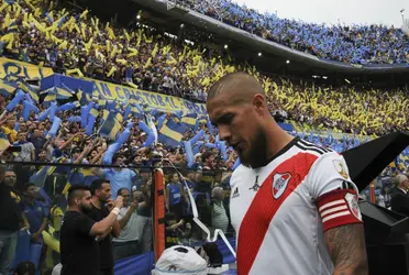 Jonatan Maidana podría regresar a River Plate en este mercado de pases.