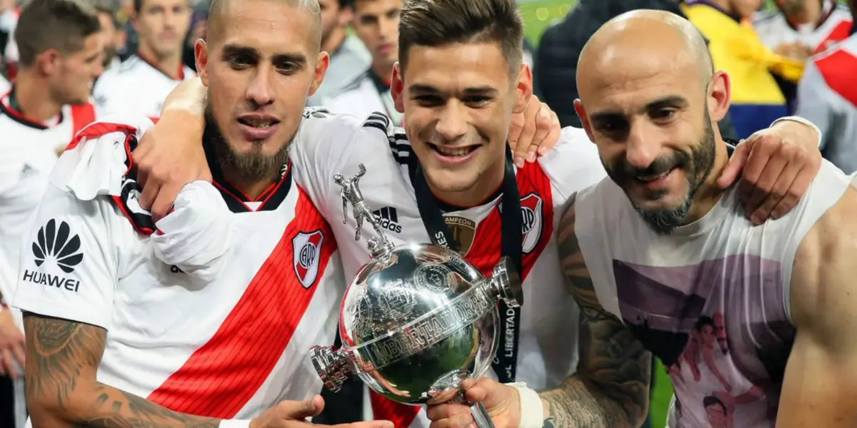 Jonatan Maidana podría volver al Millonario. Mirá cuánto ganaría.