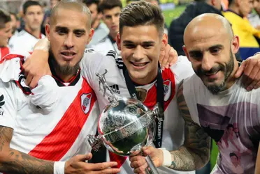 Jonatan Maidana podría volver al Millonario. Mirá cuánto ganaría.