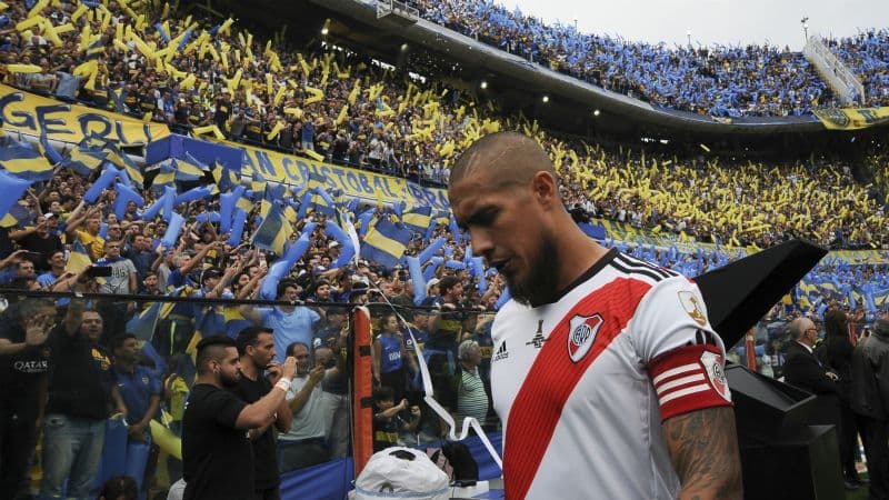 Jonatan Maidana ya tendría su futuro asegurado para continuar su carrera como futbolista.