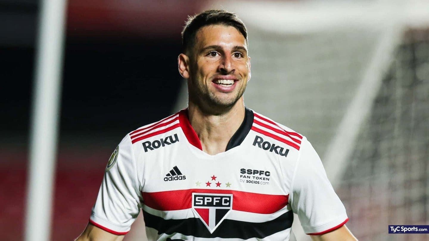 Jonathan Calleri fue un jugador muy importante hace un tiempo atras por la Ribera. Habló de su futuro y de su posible vuelta.