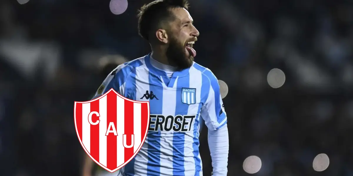 Jonathan Gómez estuvo presionando para irse a Unión de Santa Fe