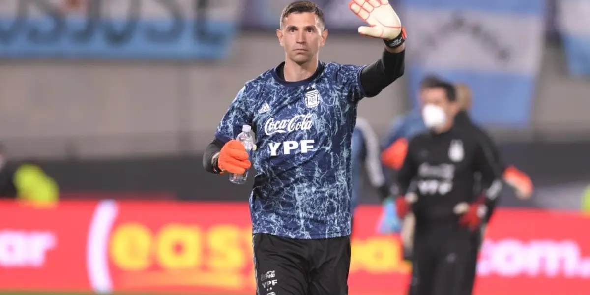 Jonathan Orozco se refirió a los dichos del arquero argentino cuando conoció que el Tri sería rival en la Copa del Mundo.
