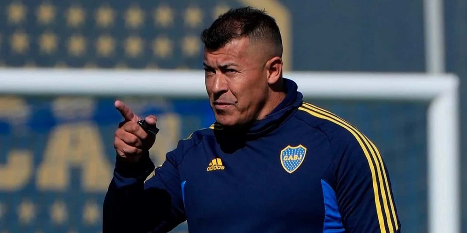 Jorge Almirón.