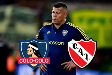 Jorge Almirón quiere para Colo Colo a un jugador de Independiente