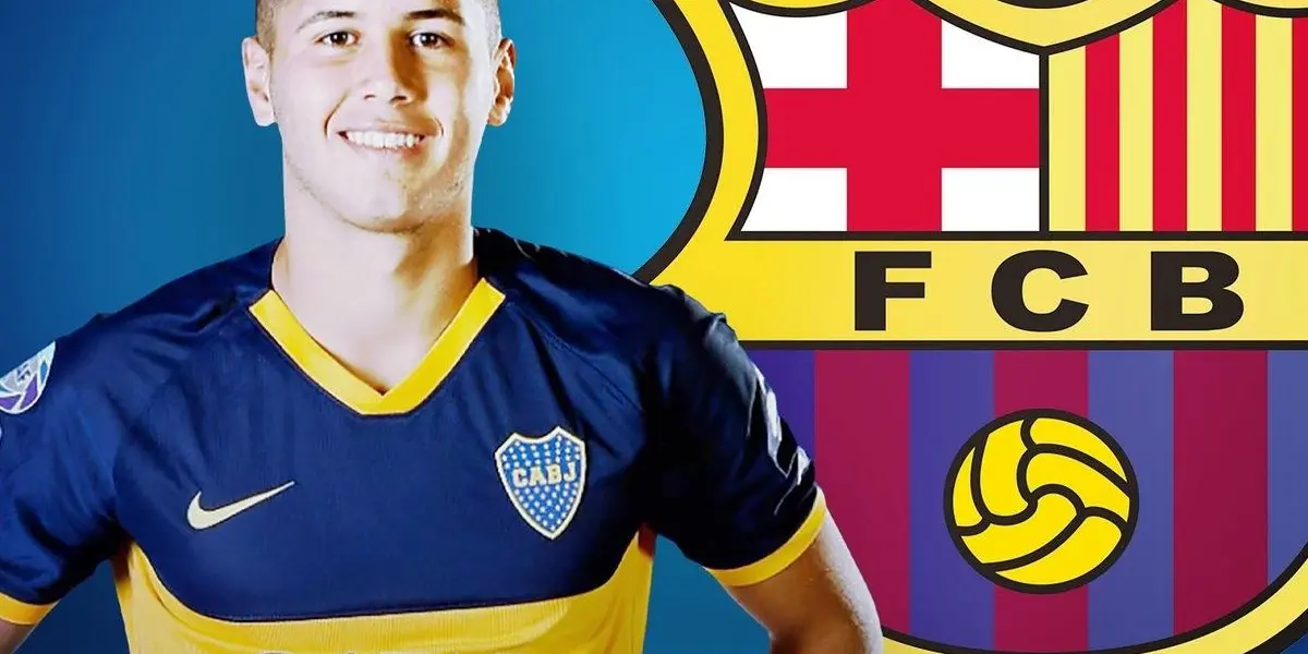 Jorge Amor Ameal reveló que ejecutaría una denuncia por parte del pase de Santiago Ramos Mingo en Club Atlético Boca Juniors, a lo cual Fútbol Club Barcelona reaccionó.